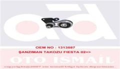 SANZIMAN ALT TAKOZU TRANSIT COURIER 14 FIESTA 5 FIESTA VI FUSION 1.4TDCI 1.25 16V 1.4 16V 01 B MAX 12 MAZDA 2 04