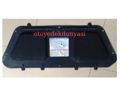 MOTOR KAPUT KEÇESİ İZALATÖRÜ DOBLO 3 2010 -> 51890148