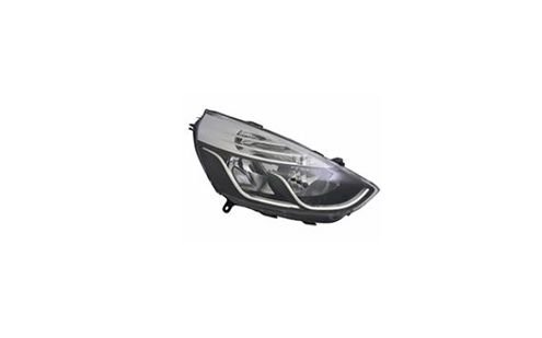 20-E287-05-2B FAR SAĞ ELEKTRİKLİ RENAULT CLIO 4 12 H7/H1 KROM