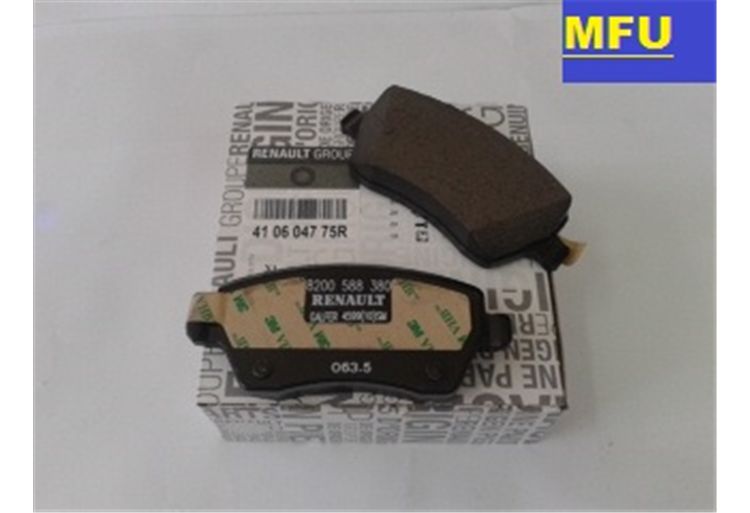 ÖN FREN BALATASI CLİO 3 GRANDTOUR MODUS LODGY