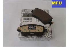 ÖN FREN BALATASI CLİO 3 GRANDTOUR MODUS LODGY