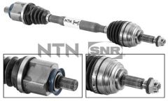 ON AKS KOMPLE SOL RENAULT CLIO 3 05 MODUS 04 1.6 16V MEKANİK 5 VİTES OTOMATİK 4 VİTES U:652 MM. 668MM