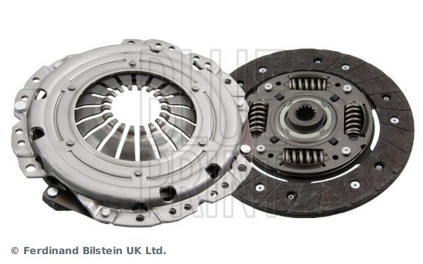 DEBRİYAJ SETİ BASKI DİSK MERIVA-ASTRA H 1.6-1.8 03/04 EASYTRONİK Z16XEP-Z18XE