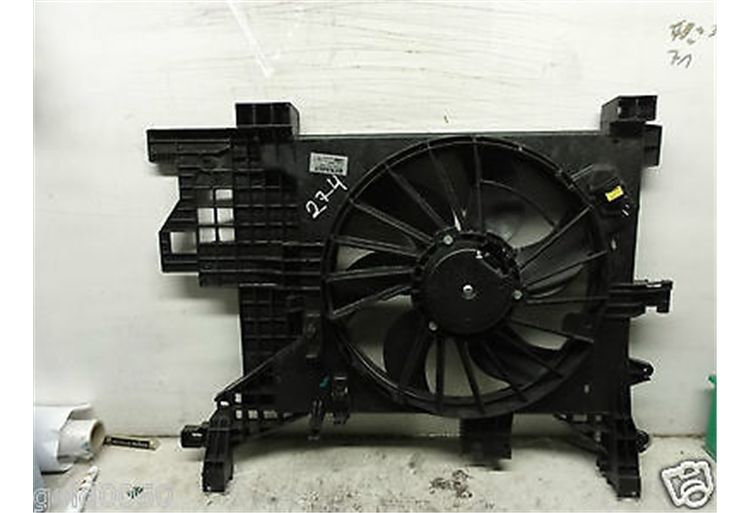 FAN ŞASİSİ DUSTER