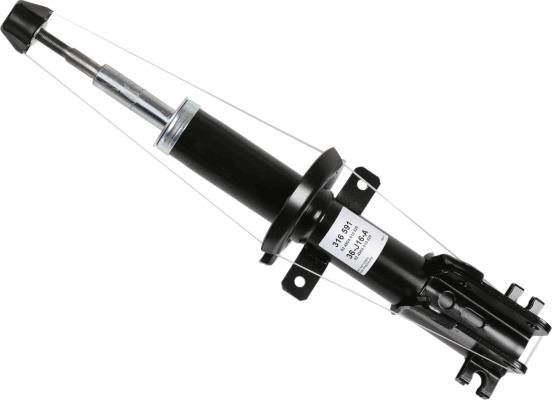 SACHS SHOCK ABSORBER
