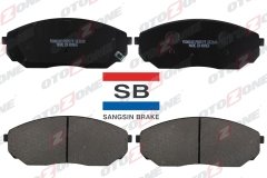 ÖN BALATA SORENTO 2.5 CRDI 3.3 3.5 V6 2.4 02 GDB3343