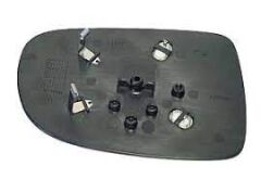 DIŞ DİKİZ AYNA CAMI ISITMALI ASFERİK SOL CORSA C 00-06