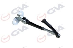 BAGAJ GERGİ YAYI PLASTİKLİ DOBLO ÇİFT KAPI
