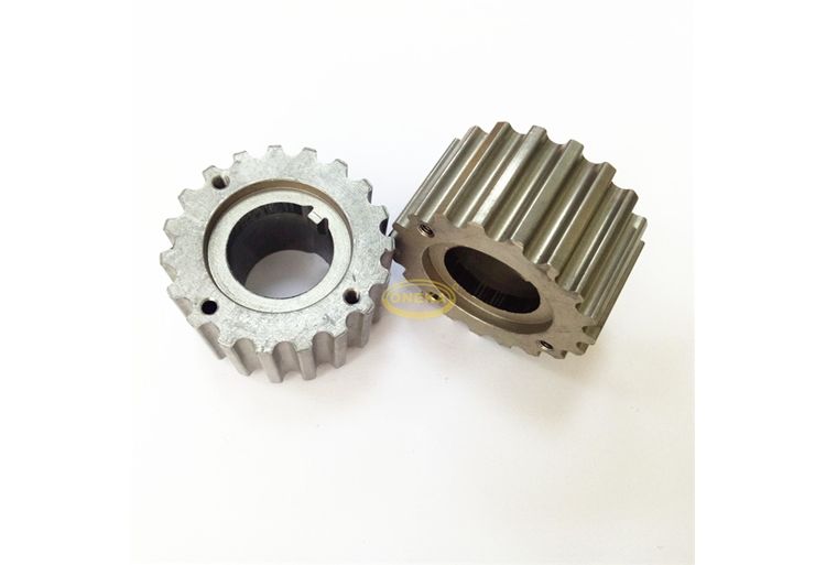 KRANK DİŞLİSİ RENAULT MEGANE 2 02 LAGUNA 01 CLIO 2 98 05 CLIO 3 05 1.4-1.6 16V K4M
