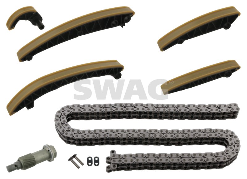 EKSANTRIK ZINCIR SETI MERCEDES OM642 W203 W204 C218 W212 W221 W639 B906 IKILI