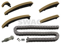 EKSANTRIK ZINCIR SETI MERCEDES OM642 W203 W204 C218 W212 W221 W639 B906 IKILI