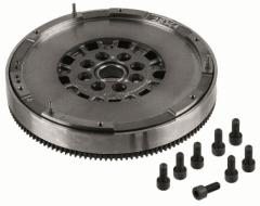 55504335 VOLANT ASTRA J-ASTRA K-MOKKA-INSIGNIA B-MER4A B 1.6 B16DTE-DTH-DTU-DTI-DTL-DTN-DTC-A16DTH