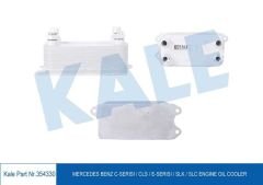 OTOMATIK SANZIMAN YAG SOGUTUCUSU MERCEDES W204 W212 C218 X218 R172