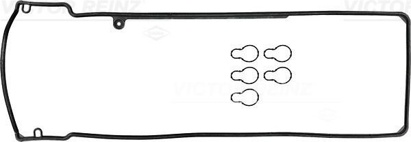 KULBUTOR KAPAK CONTA TAKIMI MERCEDES OM612 OM647 W203 CL203 S203 B901 B904