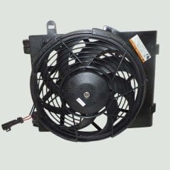 KLİMA KONDENSER FANI CORSA C 00 AC