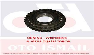 5. VİTES DİŞLİSİ TOROS-R12 34 DİŞ MD606