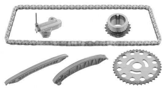 EKSANTRİK ZİNCİR KİTİ OPEL VIVARO 2 06> RENAULT TRAFIC 2 06> KOLEOS 08> LAGUNA 3 08>15 2.0 DCİ M9R / NISSAN QASHQAI X-TRAIL 2.0L M9R J10 T31 07-13 112 bakla