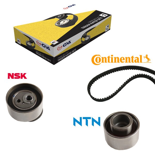 EKSANTRİK GERGİ KİTİ 145x220 MAZDA 323 VI 2.0 01-04 626 VI 2.0 92-97 FORD USA PROBE 2 2.0 16V