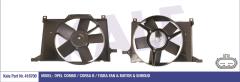 FAN MOTORU DAVLUMBAZLI CORSA-COMBO-TIGRA X14-C16XE 240W-300mm