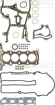 MOTOR TAKIM CONTASI SİLİNDİR KAPAK CONTASI Lİ CORSA E 1.4 A14XER