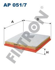 HAVA FİLTRESİ ASTRA J 1.3CDTİ-1.4 16V-2.0CDTİ TURBO 09>CRUZE 09> 2.0 CDI SÜNGERLİ