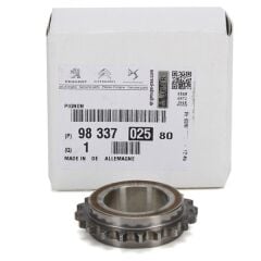 KRANK MİL DİŞLİSİ P207-P208-P308-P508-P2008-P3008-P5008-PARTNER-BERLINGO-C3-C4-C5-DS3-DS4-DS5 1.6 VTİ-THP MINI R56-R55-R60 BMW F20-F21-F30