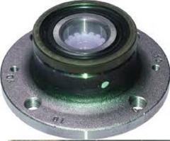 ARKA TEKER PORYASI RULMANLI CORSA D 1.3CDTİ-PUNTO 1.3MTJ-1.9MTJ 1.3 CDTİ 06 30X120X64.2 ABS Lİ