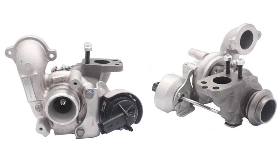TURBO ŞARJ FOCUS 3 14 17 COURIER 14 B- MAX 14 ECOSPORT 14 FIESTA 12 1.5 TDCI 208-2008-308 2-3008-508-5008 100 PS 1.5 1.6 HDI-TDCI 12