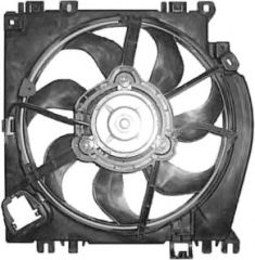 FAN ŞASESİ CLİO 3 MODUS 1.5 DCİ