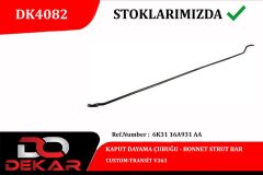 KAPUT DAYAMA ÇUBUĞU CUSTOM-TRANSİT V363