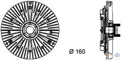 FAN TERMIGI 3 DELIK BMW M50 M52 M54 E36 E39 E46 PREMIUM LINE
