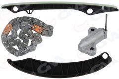 EKSANTRİK ZİNCİR SETİ OPEL MOVANO B 10 RENAULT MASTER 3 10 2.3 DCİ-CDTI M9T / NISSAN NAVARA 2.3L YS23 D23 15- 1302800Q1F