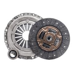 DEBRİYAJ SETİ BASKI DİSK BİLYA OPEL ASTRA G-CORSA C-COMBO-MERIVA 1.7 Y17DTL-Y17DT 621301209