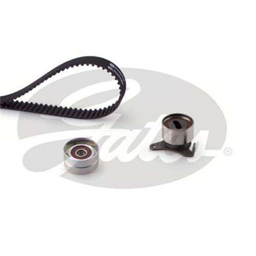 TRİGER KAYIŞ SETİ EKSANTRİK SETİ TOYOTA COROLLA 1.3L 2E karbüratörlü EE90. EE100 88-98 1 KAYIŞ 2 RULMAN 123x240