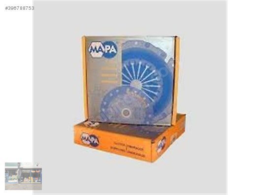 DEBRİYAJ SETİ UNO 70 TİPO 1.4