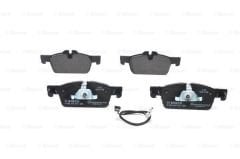 ÖN FREN BALATASI PEUGEOT P508 10 18 1.6 VTI 1.6 THP 1.6HDI 2.0HDI 2.2HDI 283mm CAP