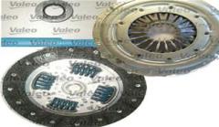 DEBRİYAJ SETİ P206-P307-P406-P407-PARTNER-BERLINGO-EXPERT-C4-C5-C8-JUMPY-XSARA-SCUDO 1.8 16V-2.0 16V HDI EW10J4-EW10A-EW7A-EW7J4