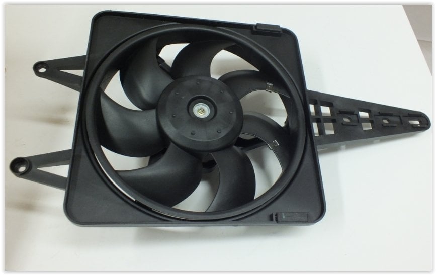 FAN MOTORU DAVLUMBAZLI TMPR-TIPO 1.4-1.6 KLİMASIZ