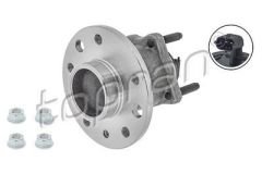 ARKA TEKER PORYASI RULMANLI ASTRA H-ZAFIRA B 1.3CDTI-1.4-1.6-1.7CDTI-1.9CDTI 04 5 BİJON