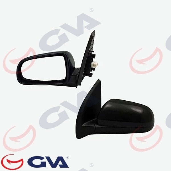 DIŞ DİKİZ AYNASI SOL AVEO 04 ELEKTRİKLİ ISITMALI KONVEKS