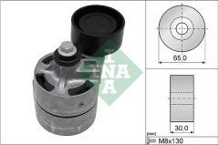 ALTERNATÖR GERGİ RULMANI KÜTÜKLÜ TRANSIT V348 2.4 TDCI 3.2 200PS 06 11
