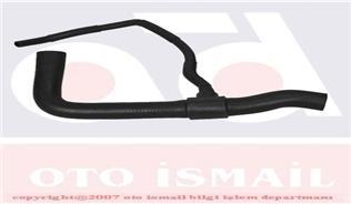 RADYATÖR ÜST HORTUMU BOXER 2.5 TD