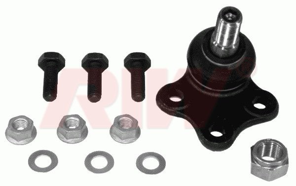 ROTİL ÖN SOL/SAĞ ALT TRAFIC 2 06-14 VIVARO 2 X83 06 PRIMASTAR 2 X83 06