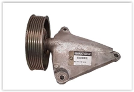 x ALTERNATÖR GERGİ KASNAK MASTER-MOVANO