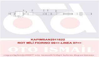 ROT MİLİ LINEA 07 FIORINO-BIPPER-NEMO 06 M14x1.5