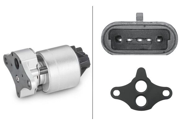 EGR VALFİ ASTRA F-COMBO-CORSA B-TIGRA-VECTRA B 1.2i-1.4i-1.6i