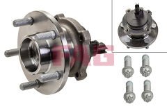 ARKA TEKER PORYASI RULMANLI FOCUS C-MAX 07>11 -FOCUS 2 04>11 ABS Lİ 5 BİJON SENSOR DAHIL