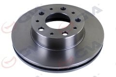 ÖN FREN AYNASI BOXER-DUCATO-JUMPER 3 06- 2.2HDI-3.0HDI HAVALI 280 x 28 x 5DL