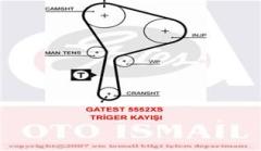TRİGER KAYIŞI 132x260 132 DİŞ MASTER-MOVANO-VIVARO-TRAFIC 1.9 DCİ -LAGUNA 1.9 TDİ 8V CT1025