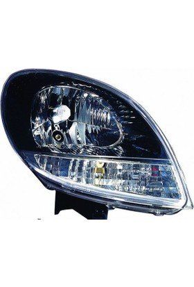 SAĞ FAR İÇİ SİYAH KANGOO 2 03-08